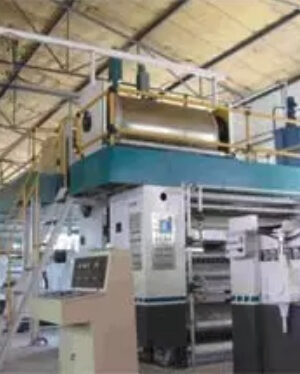 3/5/7 Layer Corrugated Paperboard Production Line